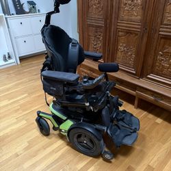 Permobile Electricians Wheelchair 16” Seat $250