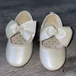 Ballet Flats With Bows 