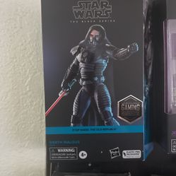 Star Wars Black Series, Darth Malgus