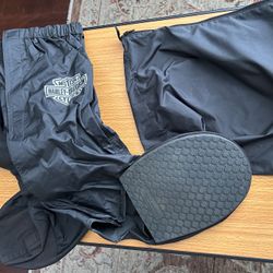 Harley Davidson Rain Gaiter