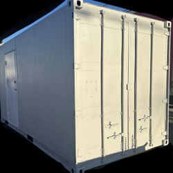 15 Foot Office Container Shipping Container/ Conex / Storage/
