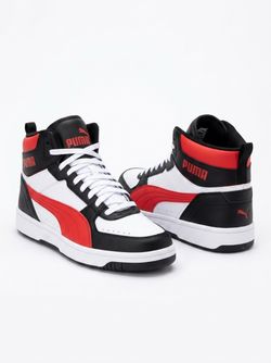 PUMA Rebound Joy Mid Sneakers - Men's Size 12