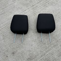 Rearseat Headrests Jeep Wrangler JK/Wrangler Unlimited (07-18)   