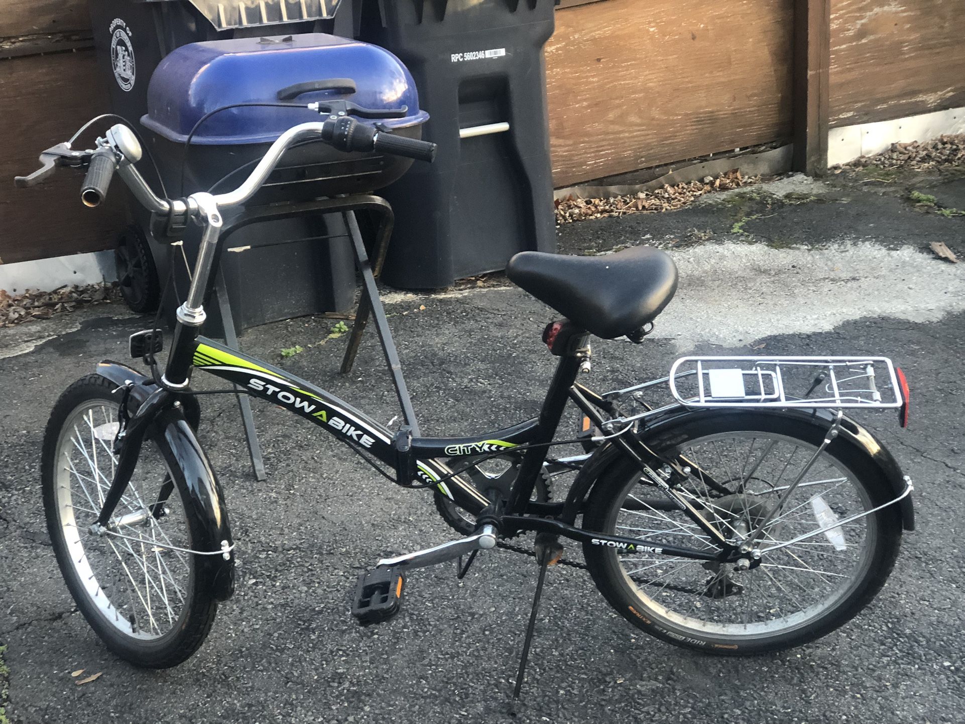 Stow Bike 