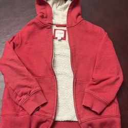 Youth Fleece Jacket
