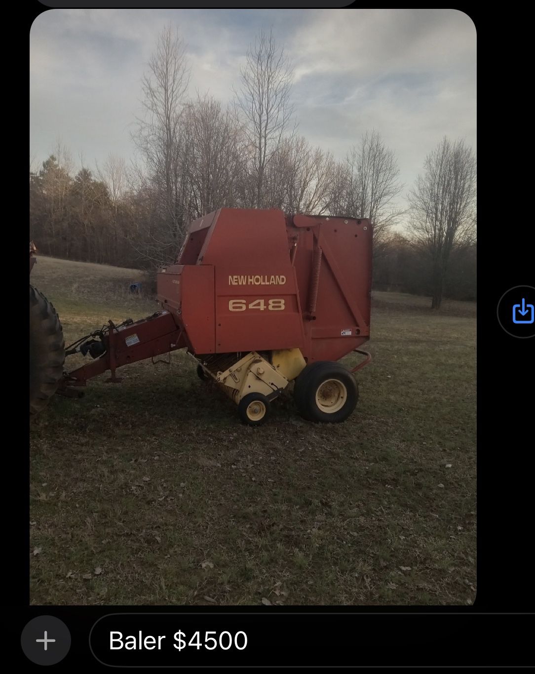 Farm Equipment