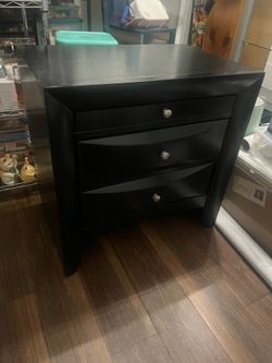 Side tables wood