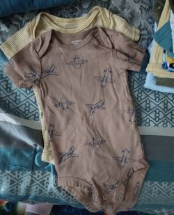 Baby boy clothes (9-12 months)