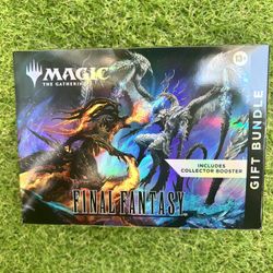 Magic Final Fantasy Gift Bundle