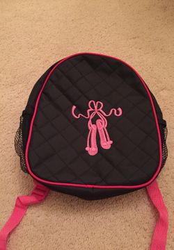 Little girls backpack