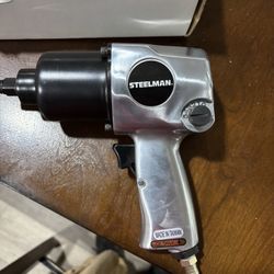 1/2 sq dr impact wrench brand new never Used