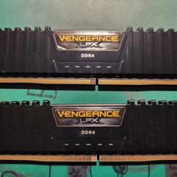 16GB Vengeance LPX 3600mhz