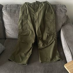 Cargo Pants