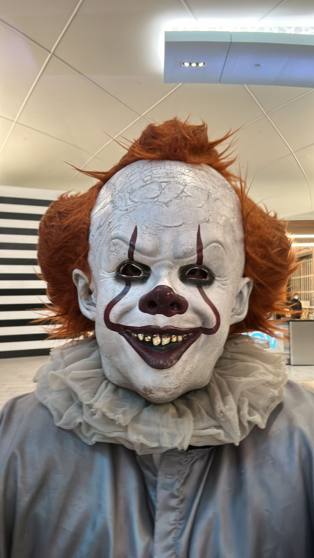 Pennywise Mask for Sale in Las Vegas, - OfferUp