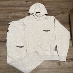 Fear Of God Essentials Light Oat (FW22)