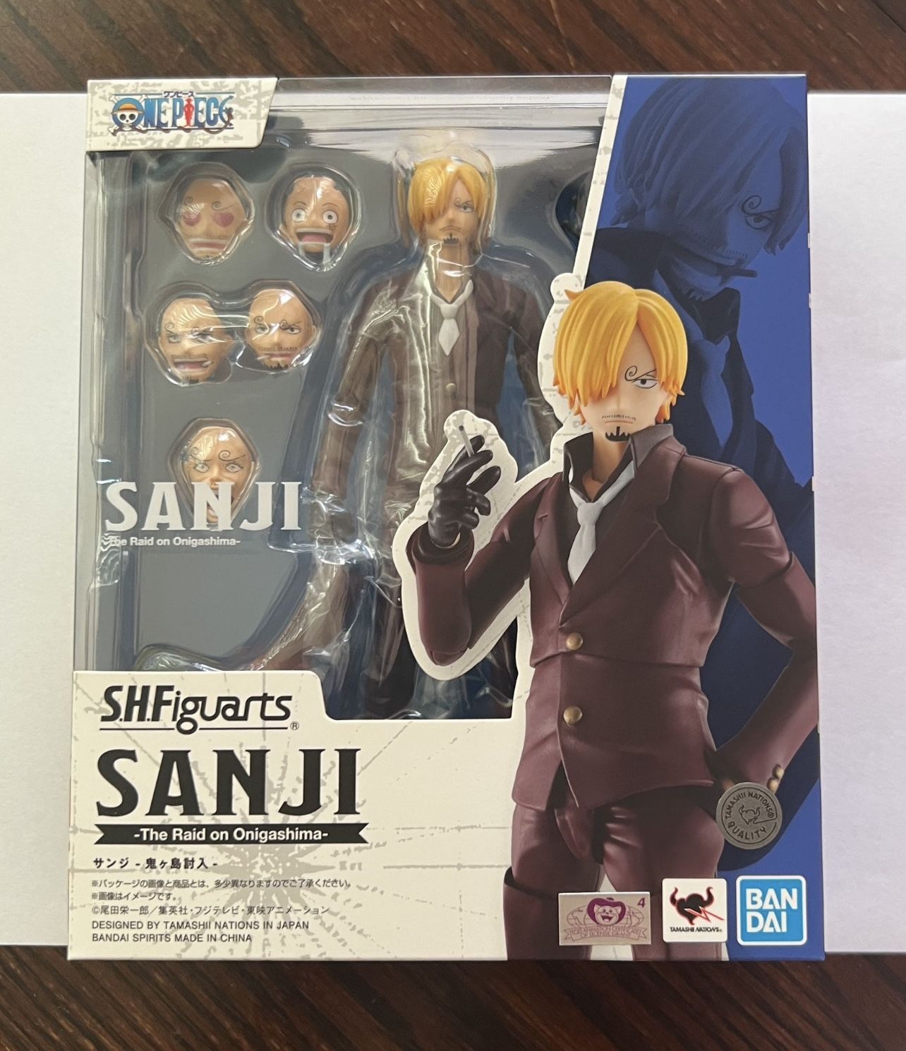 SHF Sanji