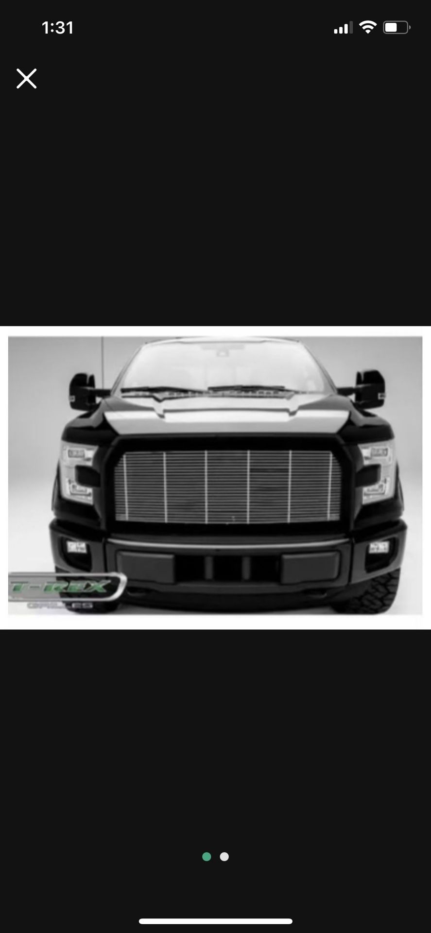 Ford Grill