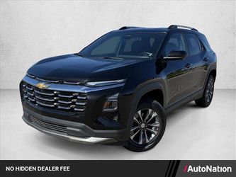 2025 Chevrolet Equinox