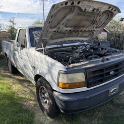 1995 Ford F-150 XL