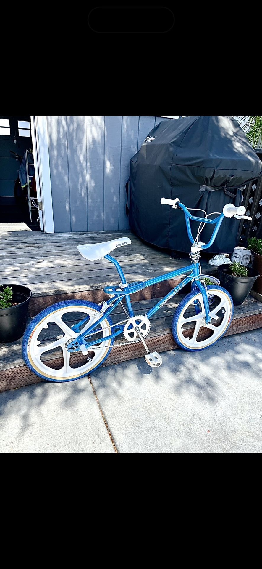 1988 Mongoose Stylist
