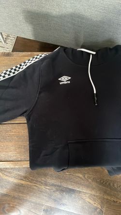 Men’s Med Umbro Sweatshirt NWT