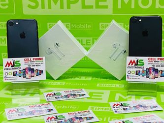 IPHONE 7 32GB UNLOCKED