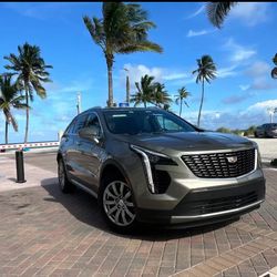 2020 Cadillac XT4