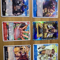 One Piece Tcg