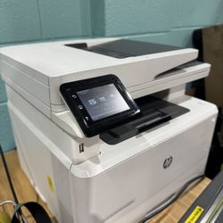 HP LaserJet MFP M426FDW