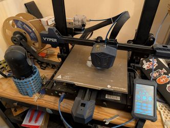 Anycubic Vyper 3d Printer