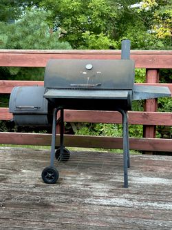 Royal Gourmet Grill & Smoker
