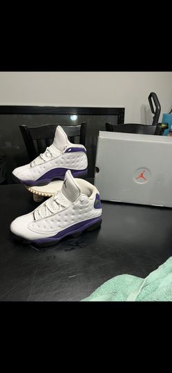 Jordan 13 Retro Lakers($400) Shoe