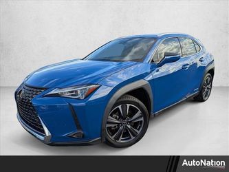 2022 Lexus UX 250h
