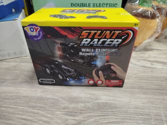 Brand New Stunt Racer Wall Climbing Remote Control Car