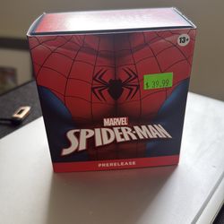 Marvel Spider-Man Prerelease Pack Magic the Gathering New