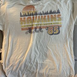 Stranger Things Shirt