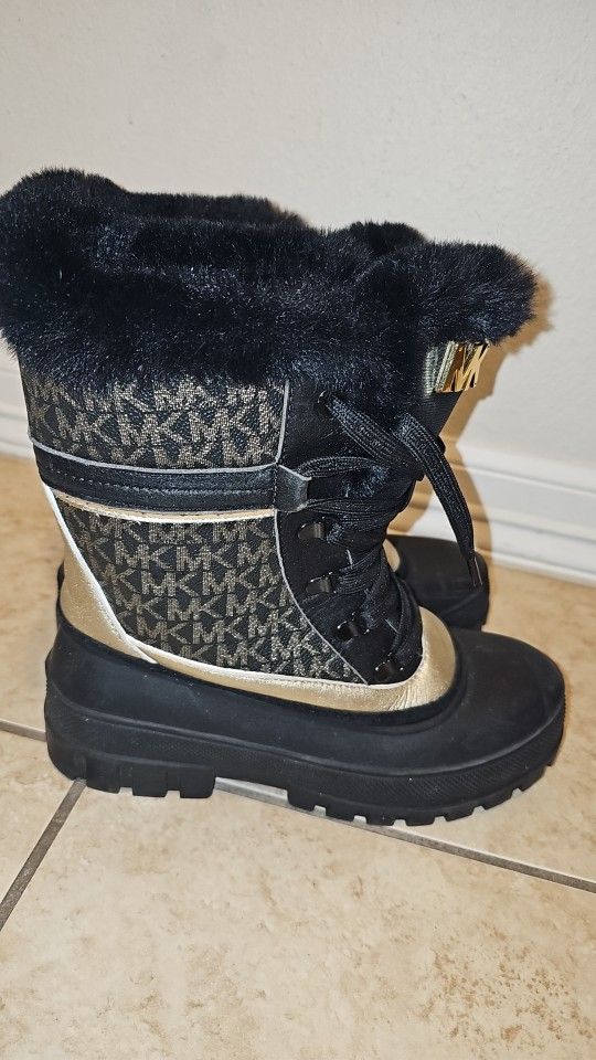 Michael Kors Winter Boots 