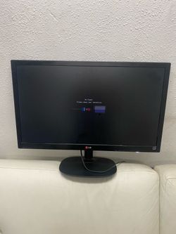 Lg Monitor 27 Inches With HDMI Port