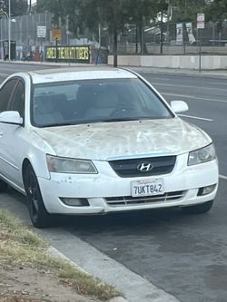2006 Hyundai Sonata