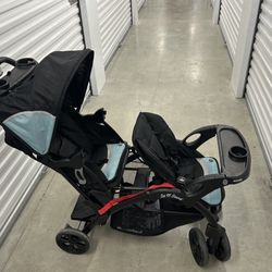 Baby Trend Stroller  