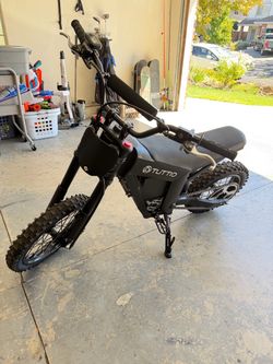 Tuttio Soleil01 Electric Bike