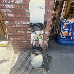 Roxy Snowboard