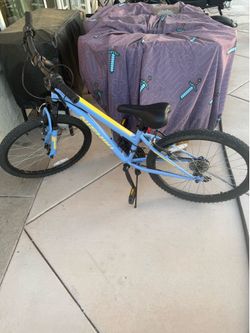 Boy’s bike 24 inch tire