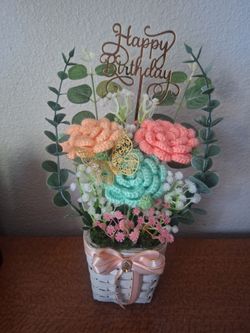 Arreglos de crochet