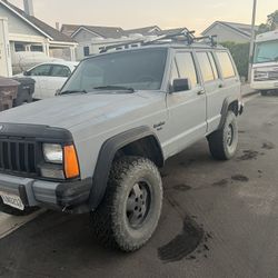 1993 Jeep Cherokee