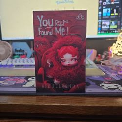 SKULLPANDA - YOU FOUND ME: MOLDY MUFFIN