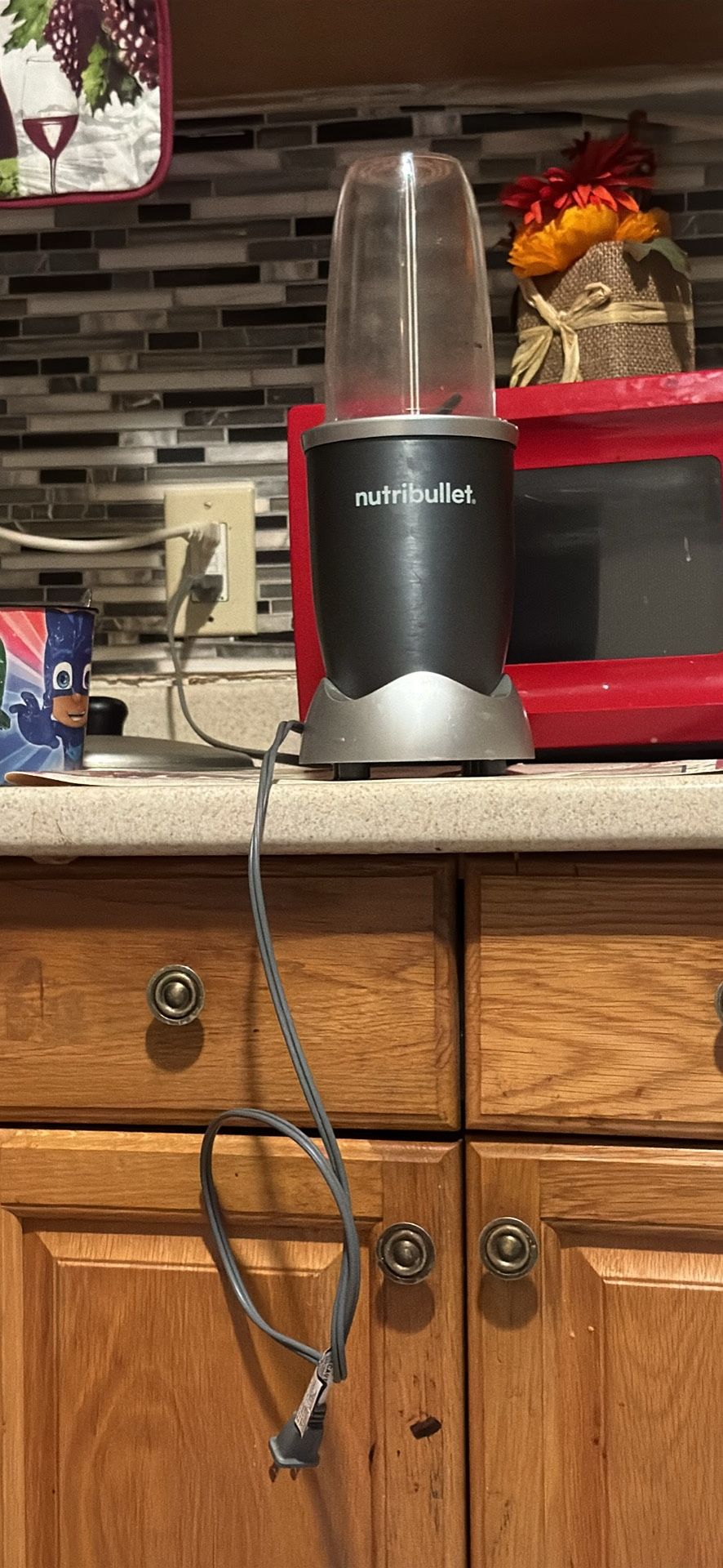 Nutribullet