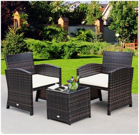 Brand New Patio Set
