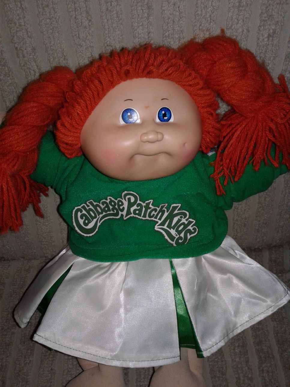 Vintage 1978 Cabbage Patch doll