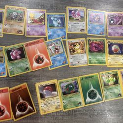 Pokémon Cards